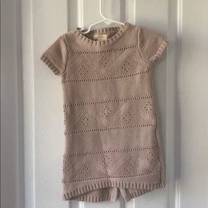 Girls 2t sweater dress